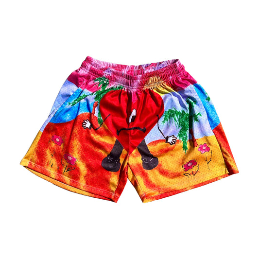 BB Mesh Shorts